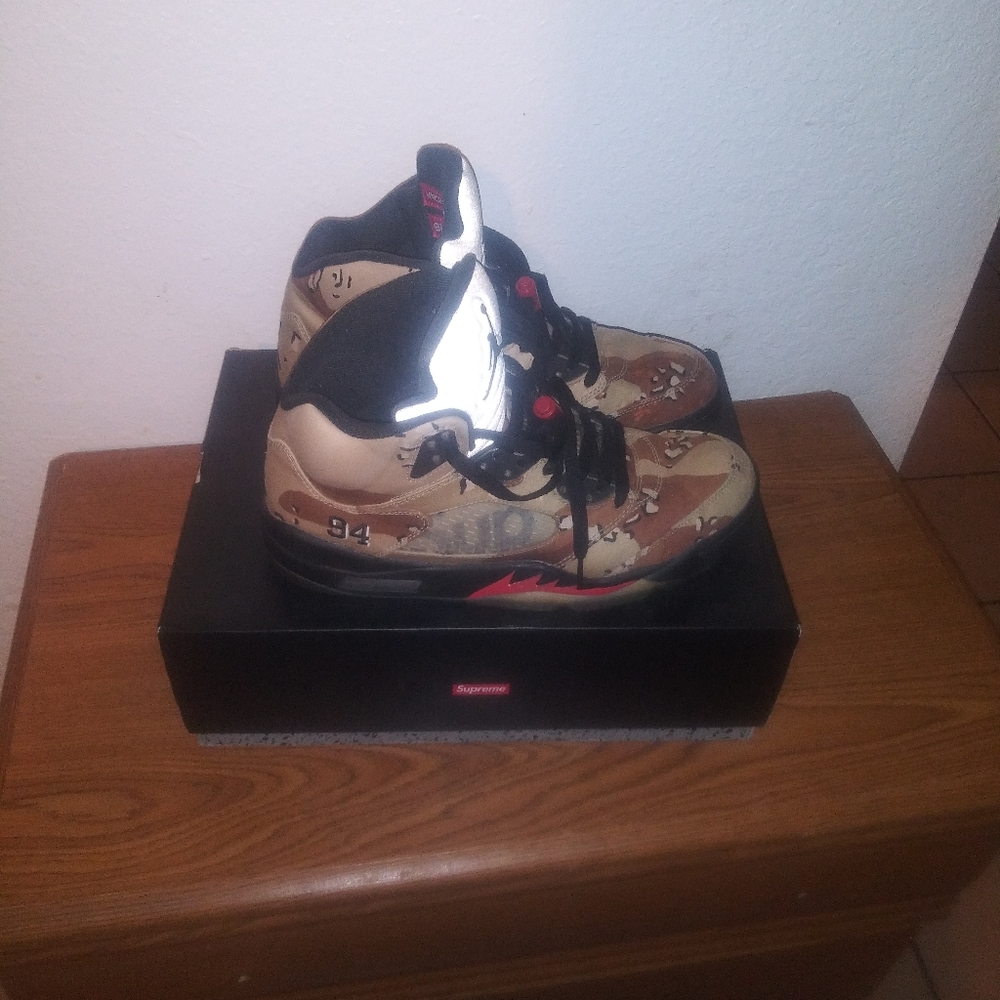 Jordan 5s - Picture 5 of 6